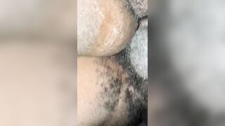 Baby mama love this cock