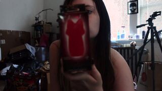 Topless Sex Sex Toy Haul!