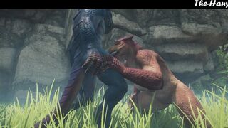 Lizard Lovinn - Wild Life 4K