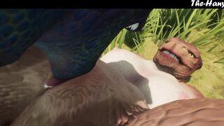 Lizard Lovinn - Wild Life 4K