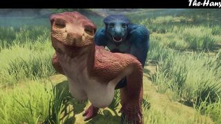 Lizard Lovinn - Wild Life 4K