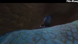 Lizard Lovinn - Wild Life 4K