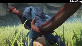 Lizard Lovinn - Wild Life 4K