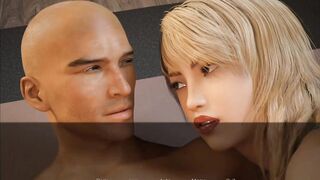 Happy Marriage 27 - Visual Novel Gameplay