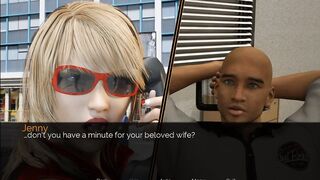 Happy Marriage 27 - Visual Novel Gameplay