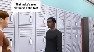 My Son's Ebony Friend two