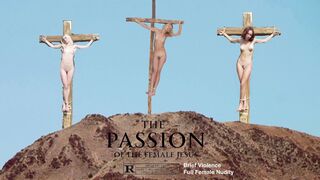 The Passion Of The Female Jesus
