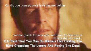 The Passion Of The Female Jesus French Voices & Text