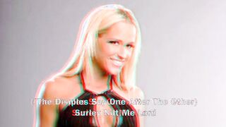 The Passion Of The Female Jesus 3D Voices And Text