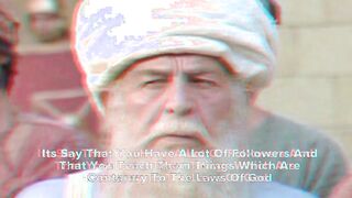 The Passion Of The Female Jesus 3D Voices And Text