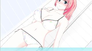 Exhibitionist JK At Beach