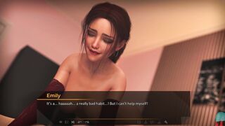 SHALE HILL #121 • Visual Novel Gameplay [HD]