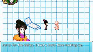 Kamesutra DBZ Erogame 53 Losing a Bet