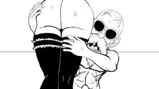 Kamesutra DBZ Erogame 53 Losing a Bet