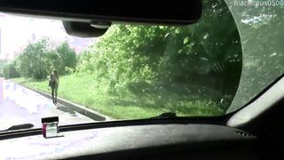 Glamour Hot Romantic Head Cock Stranger and Hardcore Sex inside