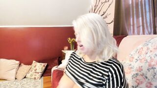 PaintedRose.Live - Taboo milf Step-M Convinces You to Boned Her Rough and Deep. He Needs to Cum For M.
