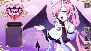 Got To Work, Succubus-Chan [PornPlay Animated Game] Ep.one a succubus