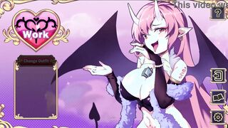 Got To Work, Succubus-Chan [PornPlay Animated Game] Ep.one a succubus