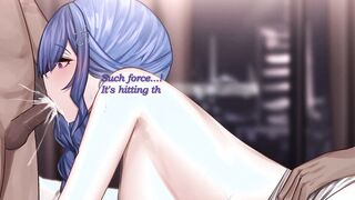[Hentai JOI] St. Louis and the 10 Lucky Virgins [Gangbang, Female Domination, Multiple Endings]