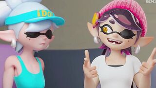 Pretty 3D SFM Anime Compilation [50] (SOUND 60FPS/120FPS)