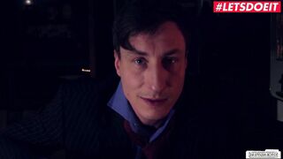BUMSBUERO - Julie Hunter Get To Banged Her Sex Addict Boss 1 Last Time - LETSDOEIT