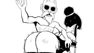 Kamesutra DBZ Erogame 52 Heavy Melons