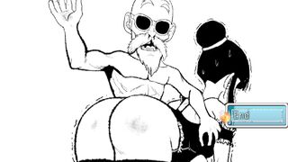 Kamesutra DBZ Erogame 52 Heavy Melons