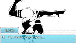 Kamesutra DBZ Erogame 52 Heavy Melons
