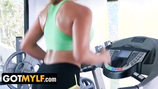 GOTMYLF - Fitness MILFs Getting Their Older Cunts Totally Spread