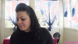 A super sexy ebony cunt with Pamela De Boni