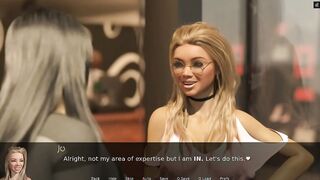 LISA #04 Tempted By A bbcs