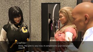 LISA #04 Tempted By A bbcs