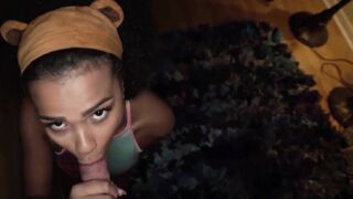 Crazy Favor for a Friend inside Need Alina Ali, Peter