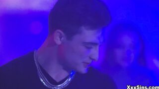 XxxSins.com - Beauty 18 Aften Opal wants a penis inside