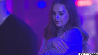 XxxSins.com - Beauty 18 Aften Opal wants a penis inside