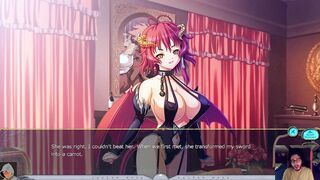 Funbag Fantasy Ep. 29 "Abbondante gelosia" FULL WALKTHROUGH ITA