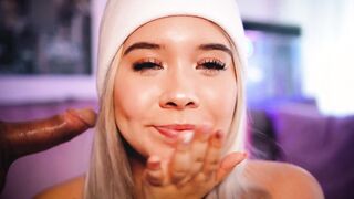 Amazingly Hot Colombian blonde gets plowed by her stepbrother while they