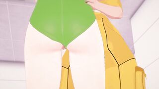 Teenage Mutant Ninja Turtles - April O'Neil and Kala Neutrino