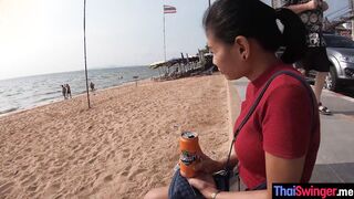 Amateur chinese teens hand job and titfuck and white tourist liked