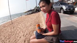 Amateur chinese teens hand job and titfuck and white tourist liked