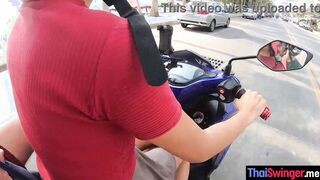 Amateur chinese teens hand job and titfuck and white tourist liked