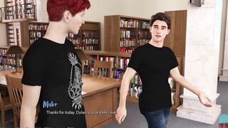 FRESHWOMEN #08 – Visual Novel PC Gameplay