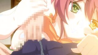 【HMV-HENTAI】intense hard sex sexy voluptuous melons sweet satisfaction hard sex delicious twat boned beauty