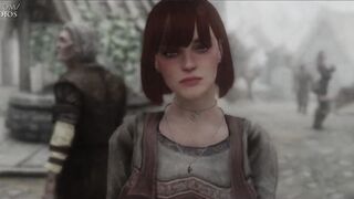 ANASTASIA MUST SCAPE E03 | CLIP + pov | 3D ANIMATION 60 FPS
