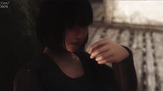 ANASTASIA MUST SCAPE E03 | CLIP + pov | 3D ANIMATION 60 FPS