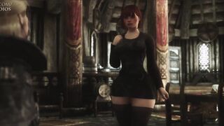 ANASTASIA MUST SCAPE E03 | CLIP + pov | 3D ANIMATION 60 FPS