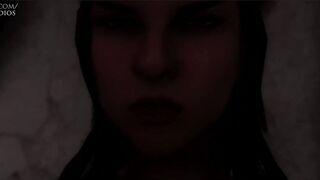 ANASTASIA MUST SCAPE E03 | CLIP + pov | 3D ANIMATION 60 FPS