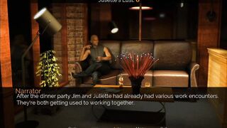 Happy Marriage 29 - Visual Novel Gameplay