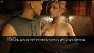 Happy Marriage 29 - Visual Novel Gameplay