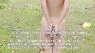 The Passion Of The Female Jesus Spanish Text